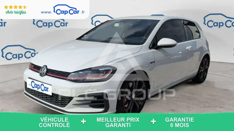 2018 Volkswagen GOLF