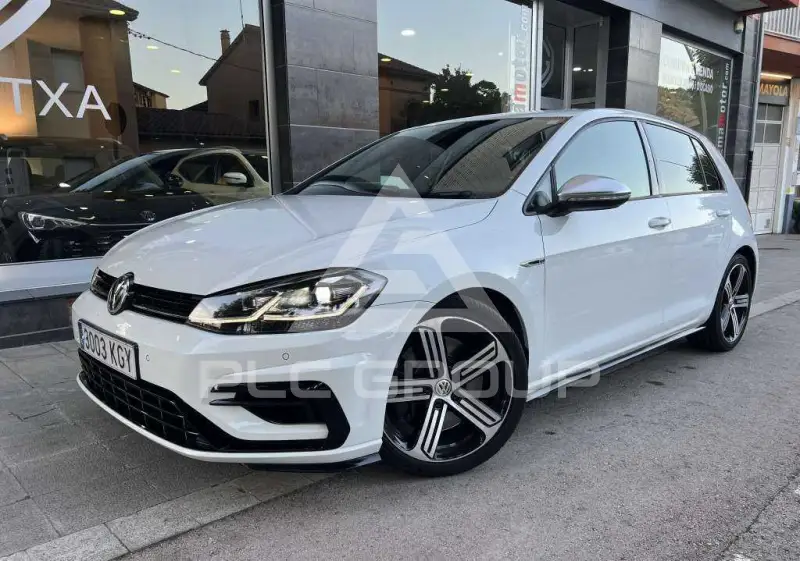 2018 Volkswagen GOLF