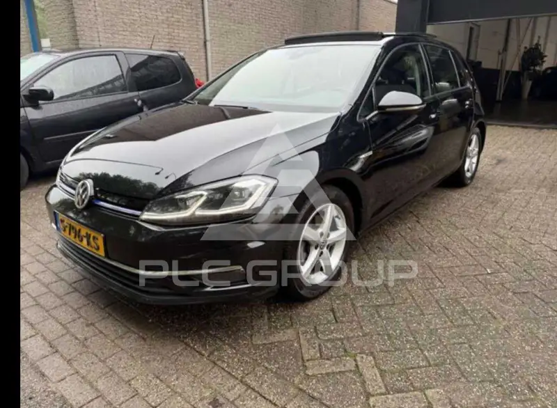 2018 Volkswagen GOLF