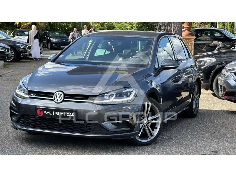 2018 Volkswagen GOLF