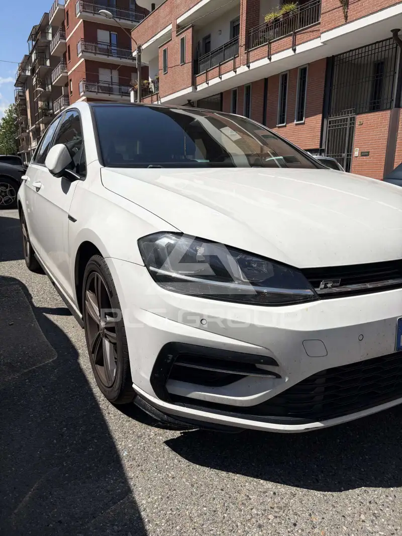 2018 Volkswagen GOLF