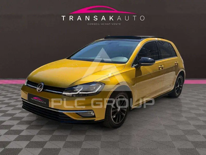 2018 Volkswagen GOLF
