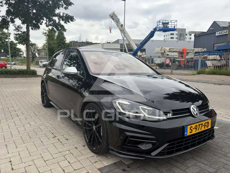 2018 Volkswagen GOLF