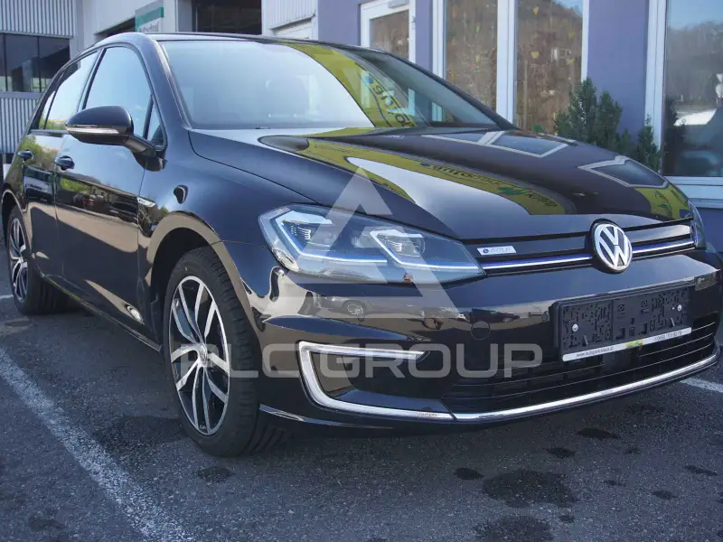 2018 Volkswagen E-Golf
