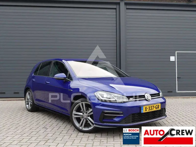 2018 Volkswagen GOLF