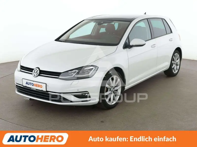 2018 Volkswagen GOLF