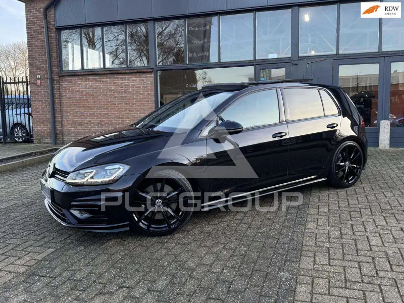 2018 Volkswagen GOLF