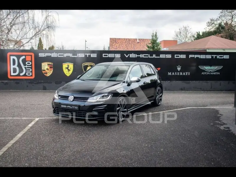 2018 Volkswagen GOLF