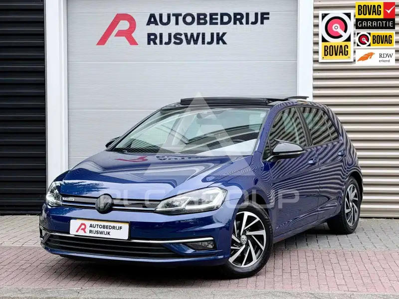 2018 Volkswagen GOLF