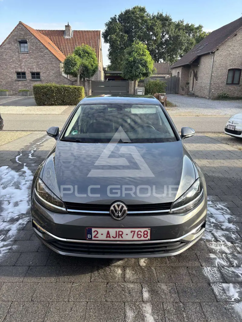 2018 Volkswagen GOLF