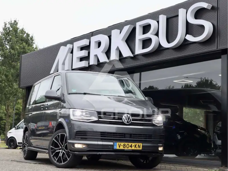 2018 Volkswagen T6