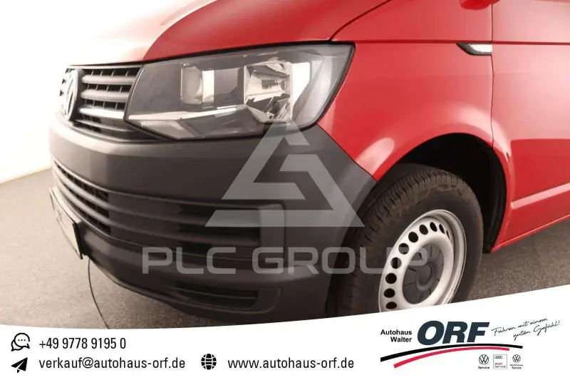 2018 Volkswagen T6
