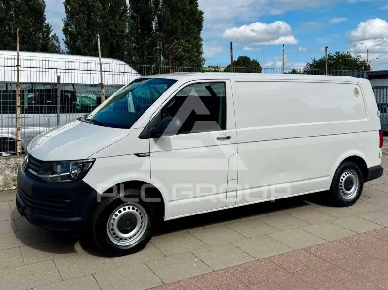 2018 Volkswagen T6