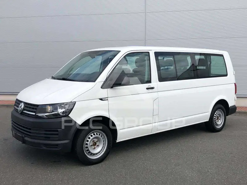 2018 Volkswagen T6