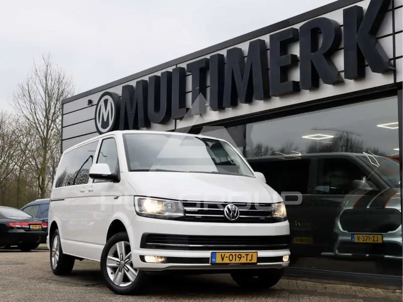 2018 Volkswagen T6
