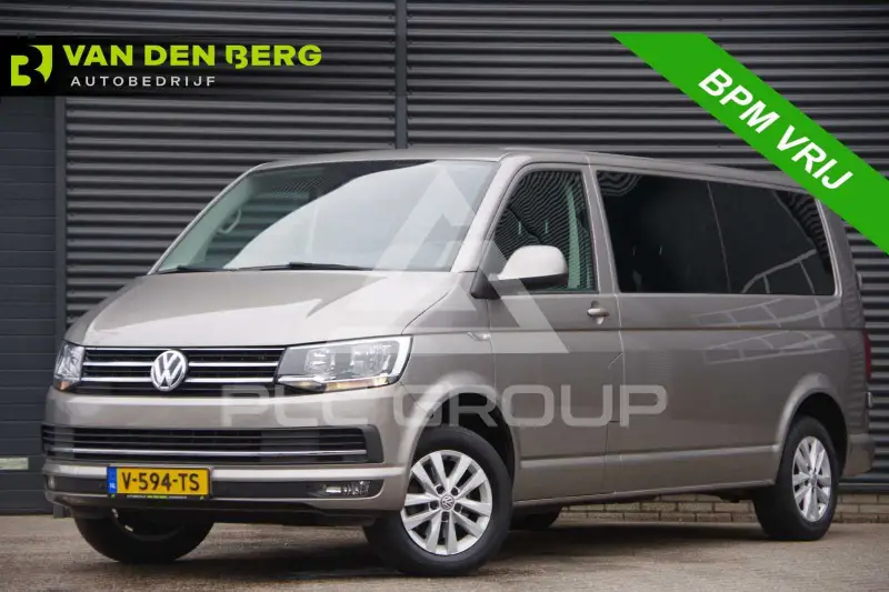 2018 Volkswagen T6
