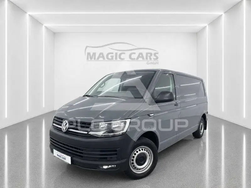 2018 Volkswagen T6