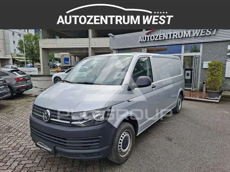 2018 Volkswagen T6