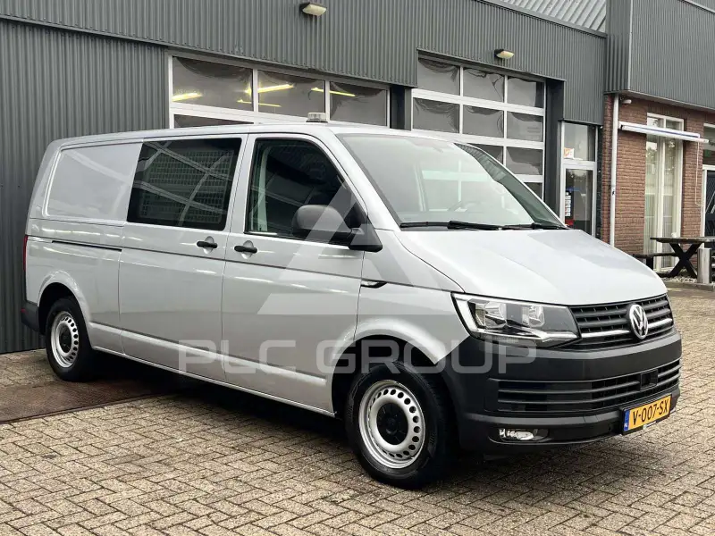 2018 Volkswagen T6