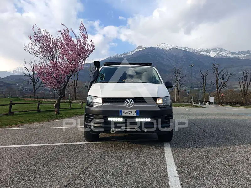 2018 Volkswagen T6