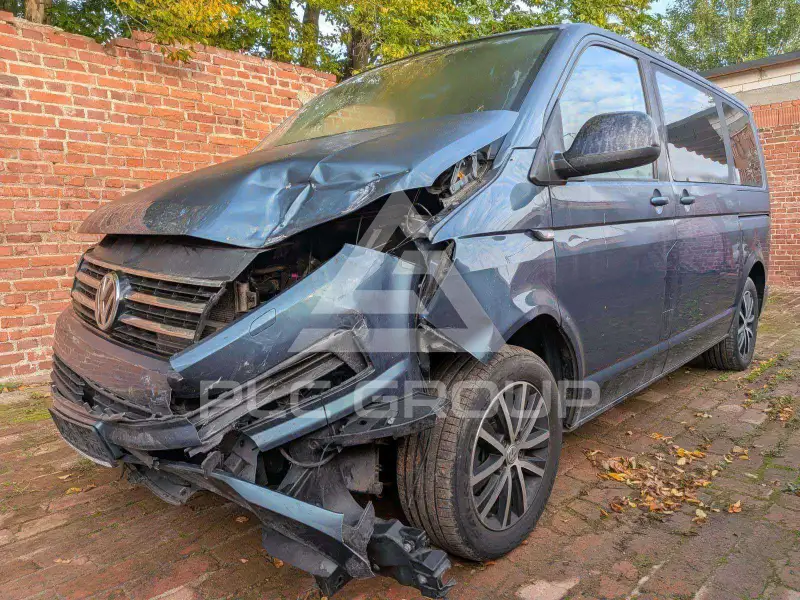 2018 Volkswagen T6