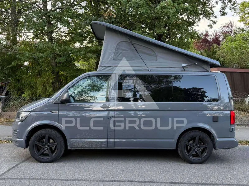 2018 Volkswagen T6