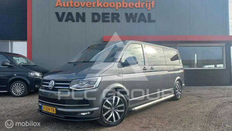 2018 Volkswagen T6