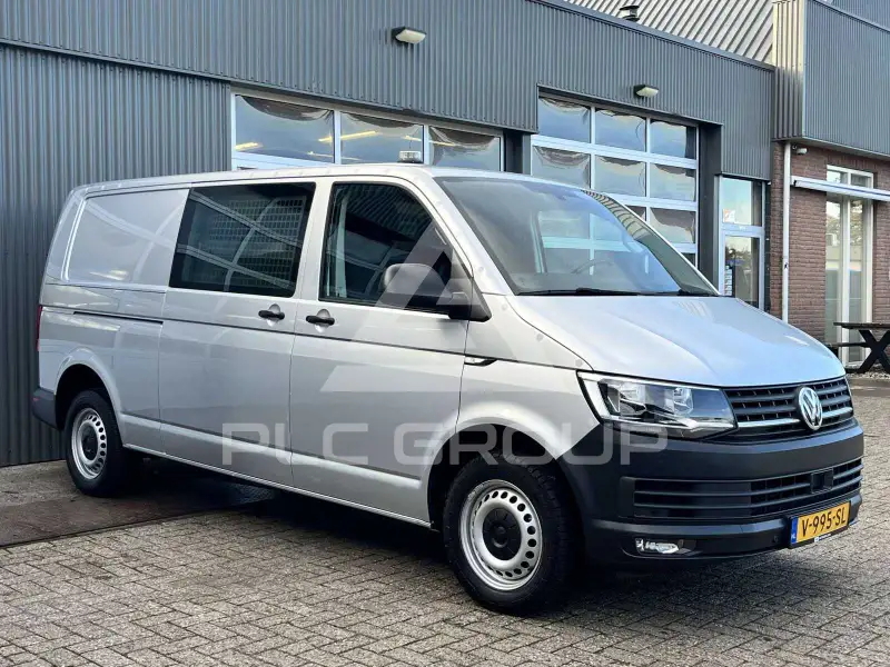 2018 Volkswagen T6