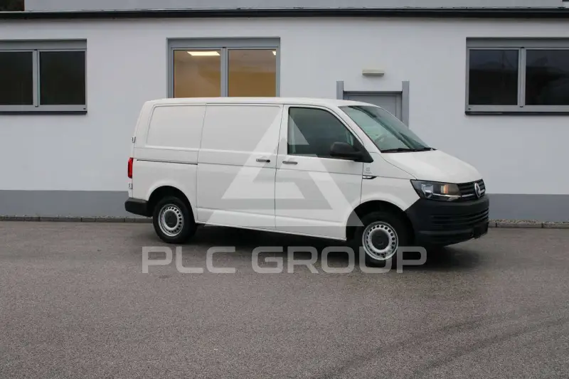 2018 Volkswagen T6