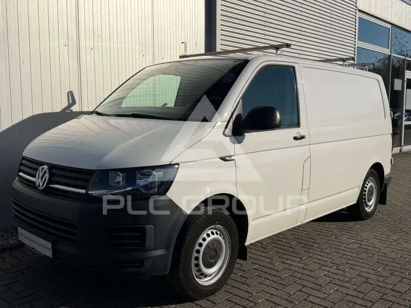 2018 Volkswagen T6