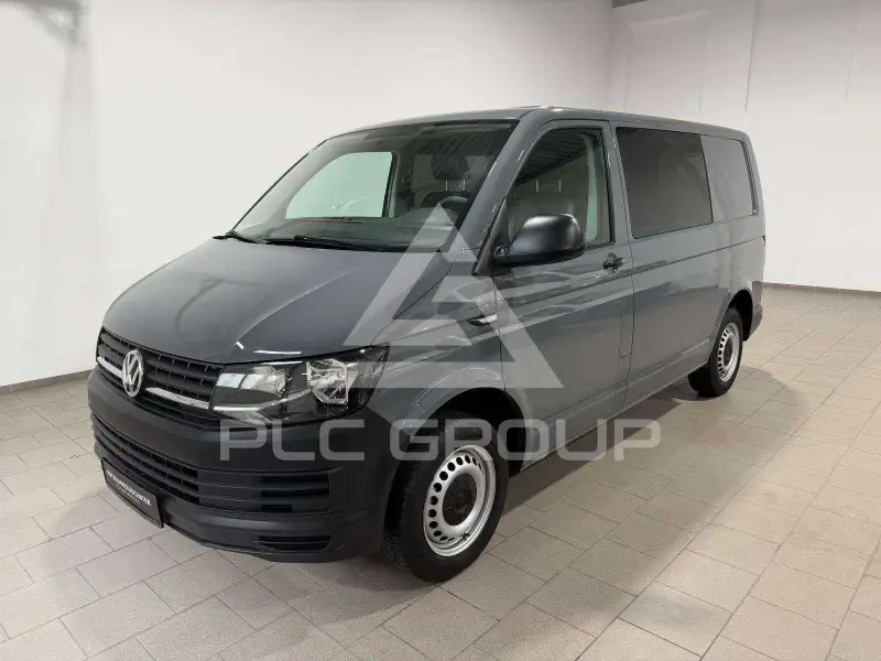 2018 Volkswagen T6