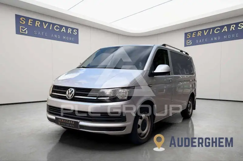 2018 Volkswagen T6