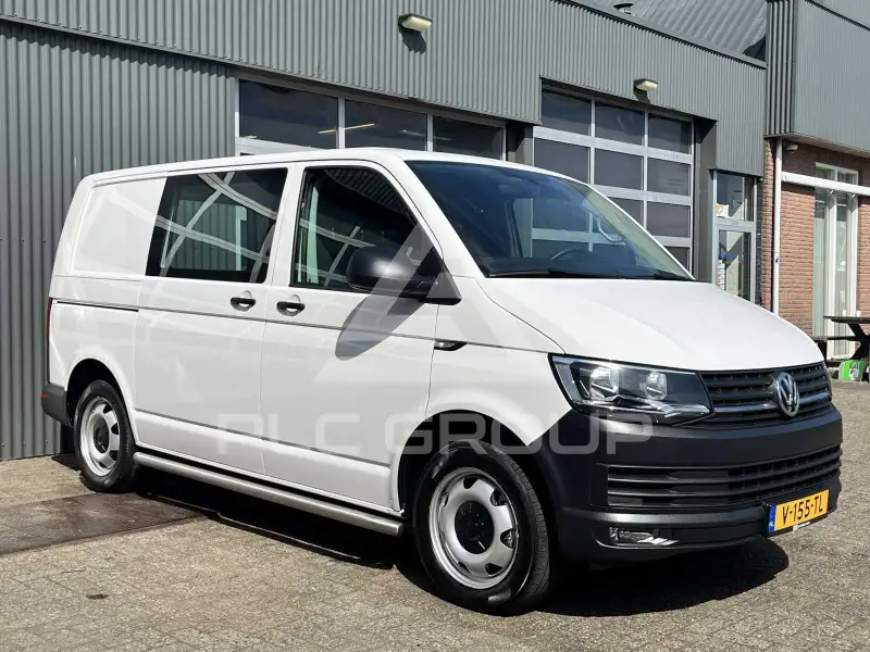 2018 Volkswagen T6