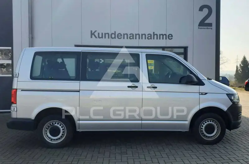 2018 Volkswagen T6