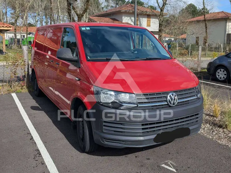 2018 Volkswagen T6