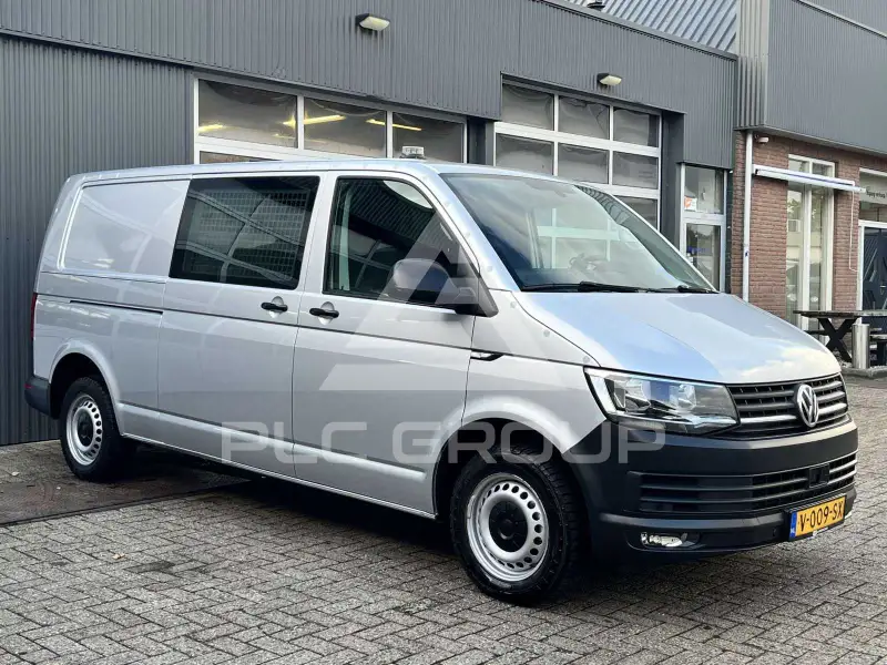 2018 Volkswagen T6