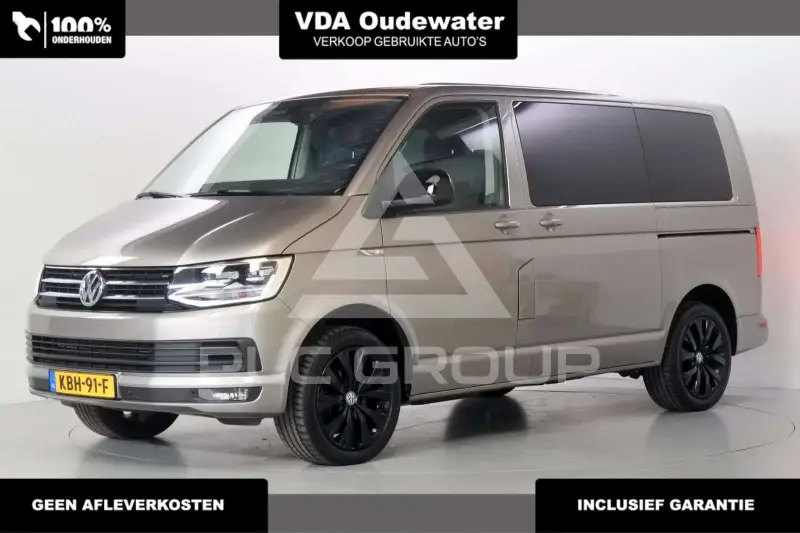 2018 Volkswagen T6