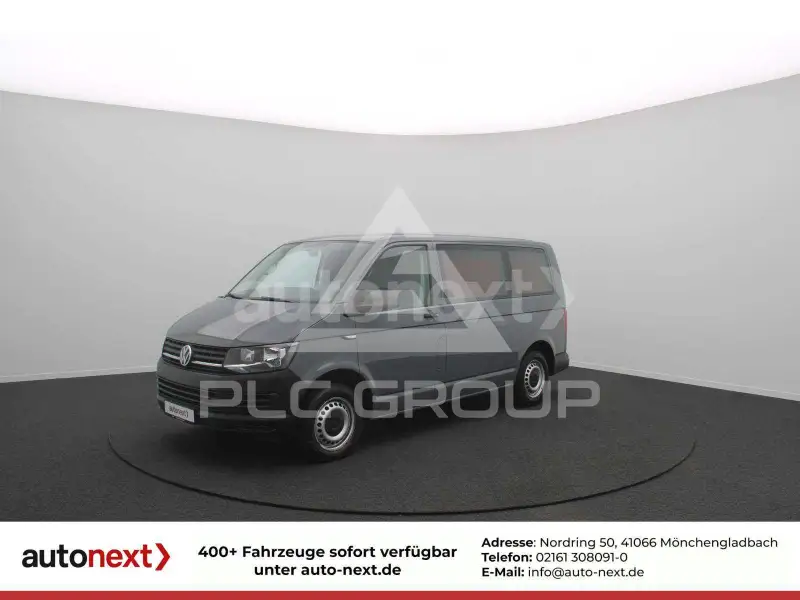 2018 Volkswagen T6