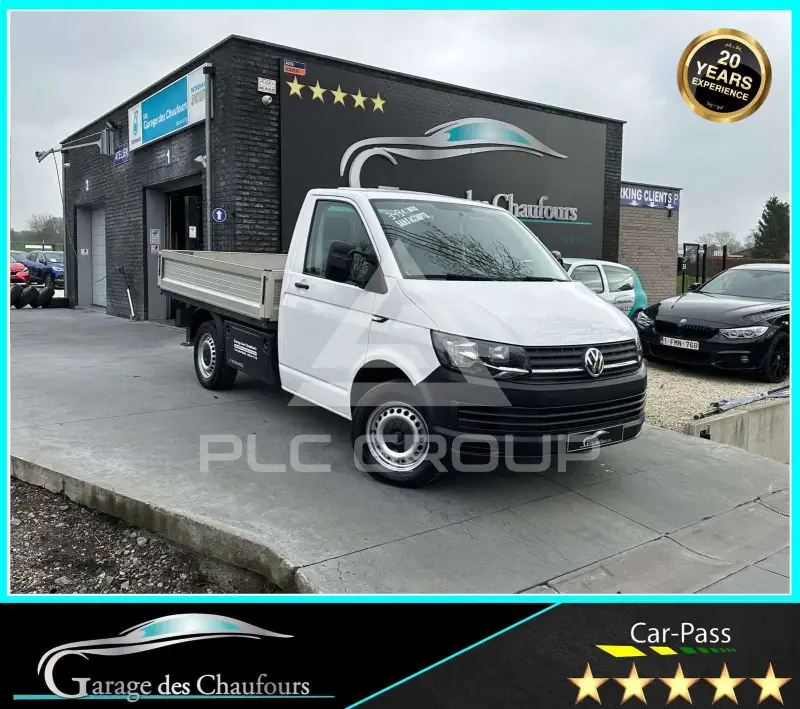 2018 Volkswagen T6