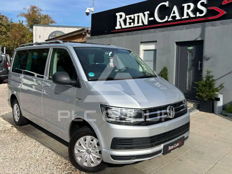 2018 Volkswagen T6
