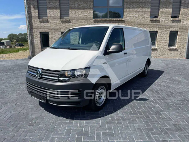 2018 Volkswagen T6