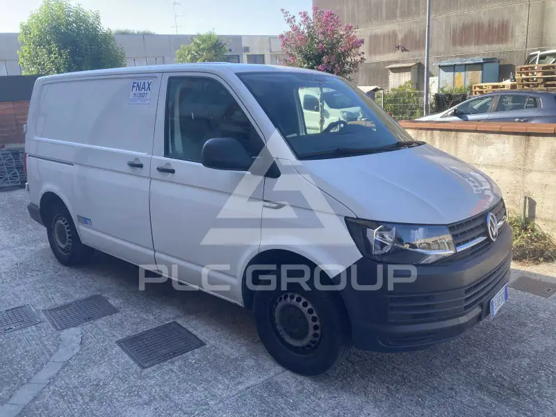 2018 Volkswagen T6