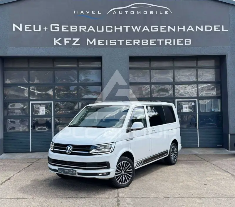2018 Volkswagen T6