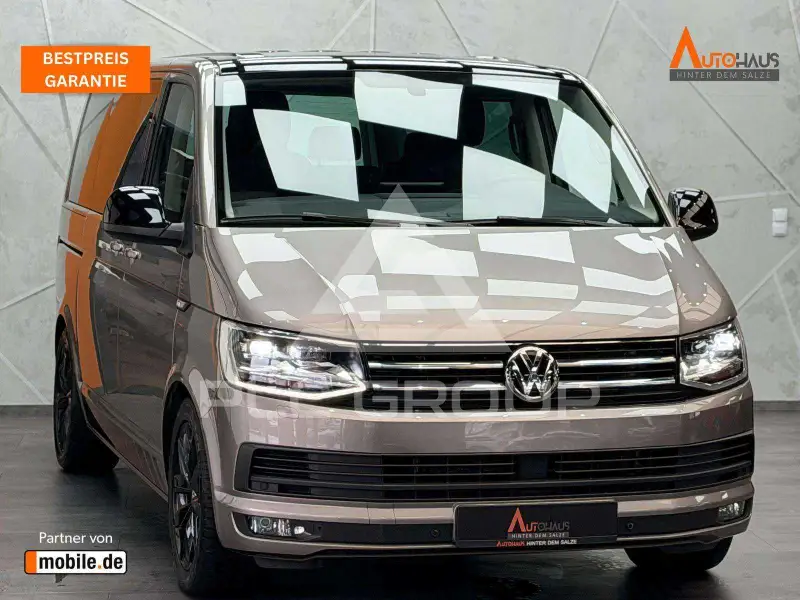2018 Volkswagen T6