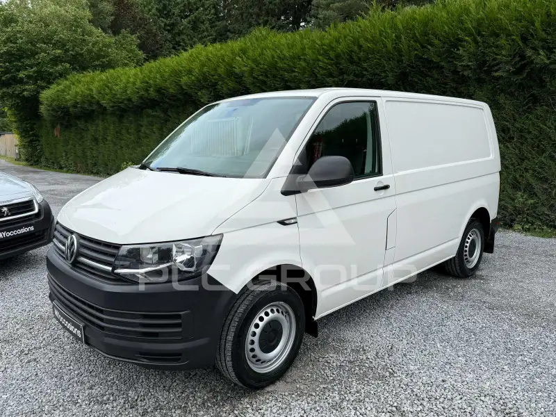 2018 Volkswagen T6