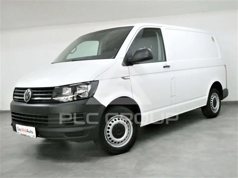 2018 Volkswagen T6