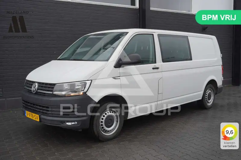 2018 Volkswagen T6