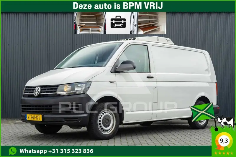 2018 Volkswagen T6