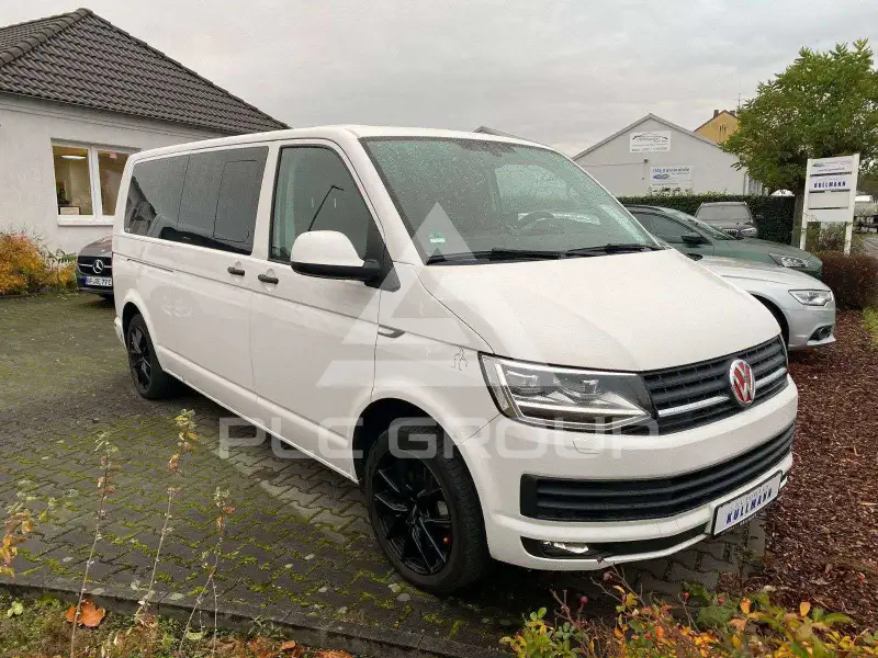 2018 Volkswagen T6