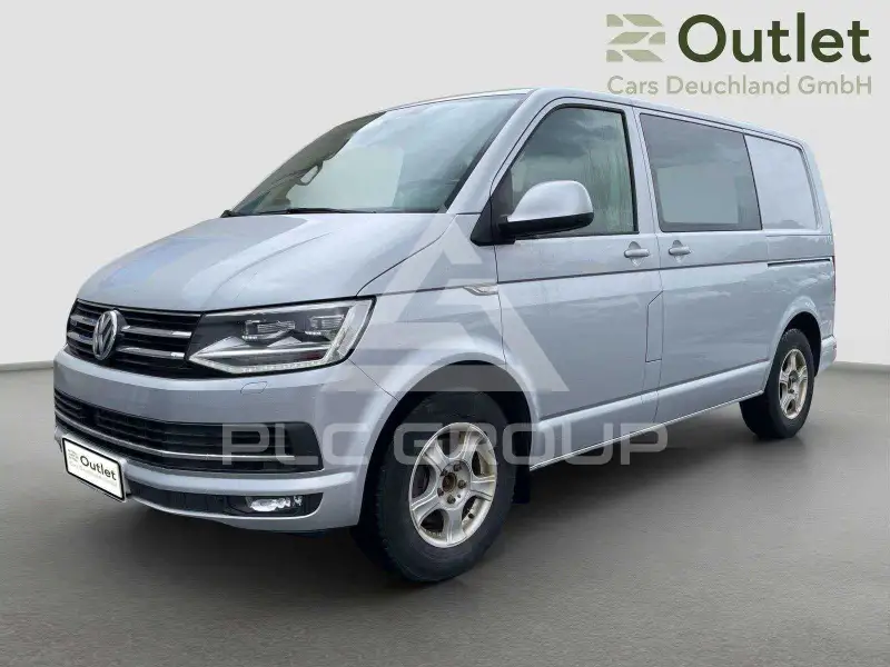 2018 Volkswagen T6